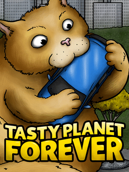 Affiche du film Tasty Planet Forever poster