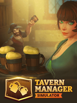 Affiche du film Tavern Manager Simulator poster