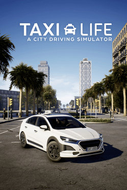 Affiche du film Taxi Life: A City Driving Simulator poster