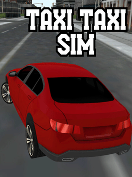 Affiche du film Taxi Taxi Sim poster