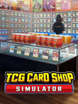 Affiche du film TCG Card Shop Simulator poster