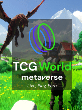 Affiche du film TCG World Metaverse poster