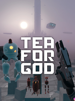 Affiche du film Tea for God poster