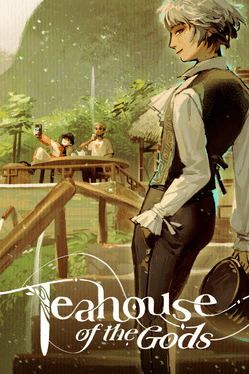 Affiche du film Teahouse of the Gods poster