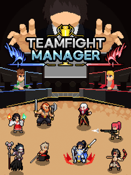 Affiche du film Teamfight Manager poster