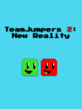 Affiche du film TeamJumpers 2: New Reality poster