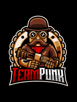 Affiche du film TeamPunk poster