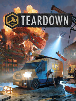 Affiche du film Teardown poster