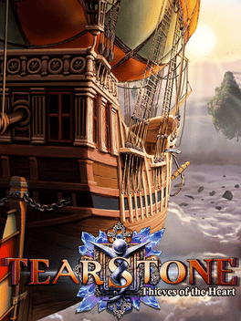 Affiche du film Tearstone: Thieves of the Heart poster