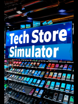 Affiche du film Tech Store Simulator poster