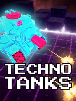 Affiche du film Techno Tanks poster