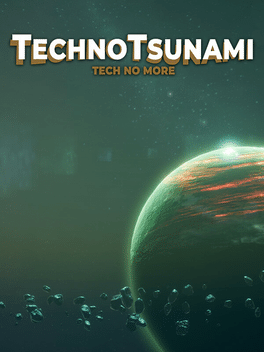 Affiche du film TechnoTsunami poster