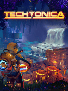 Affiche du film Techtonica poster