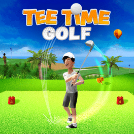 Affiche du film Tee Time Golf poster