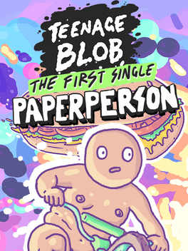 Affiche du film Teenage Blob: Paperperson - The First Single poster