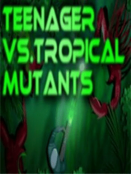 Affiche du film Teenager vs.Tropical Mutants poster