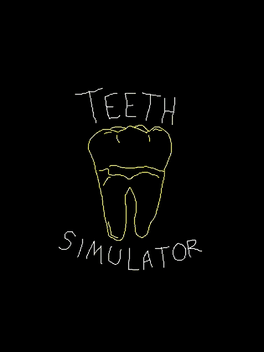 Affiche du film Teeth Simulator poster