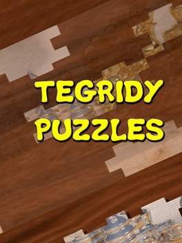 Affiche du film Tegridy Puzzles poster