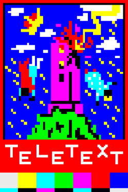 Affiche du film Teletext poster