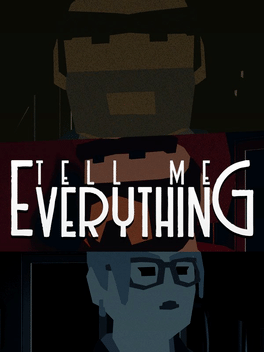 Affiche du film Tell Me Everything poster