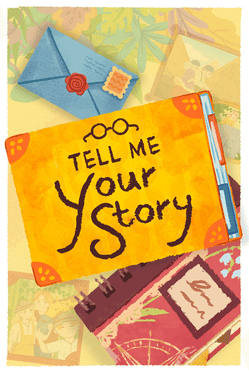 Affiche du film Tell Me Your Story poster