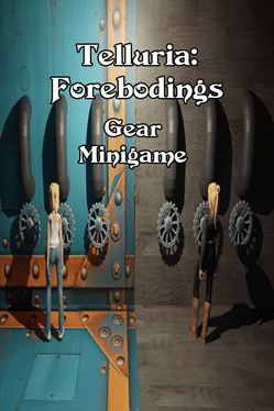 Affiche du film Telluria: Forebodings Gear Minigame poster