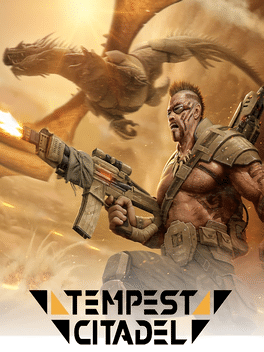 Affiche du film Tempest Citadel poster