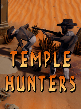 Affiche du film Temple Hunters poster