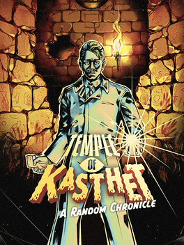 Affiche du film Temple of Kasthet poster