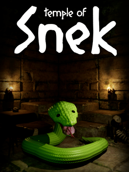 Affiche du film Temple Of Snek poster