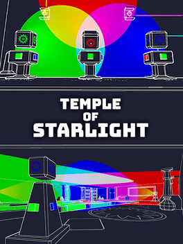 Affiche du film Temple of Starlight poster