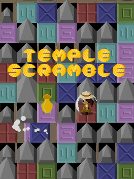 Affiche du film Temple Scramble poster