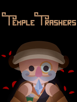 Affiche du film Temple Trashers poster