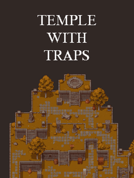 Affiche du film Temple with Traps poster