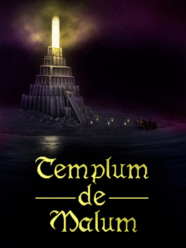 Affiche du film Templum de Malum poster