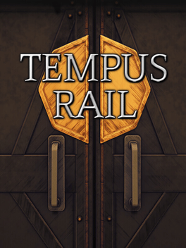 Affiche du film Tempus Rail poster