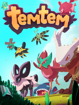Affiche du film Temtem poster