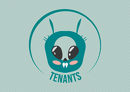 Affiche du film Tenants poster