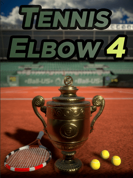 Affiche du film Tennis Elbow 4 poster