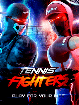 Affiche du film Tennis Fighters poster