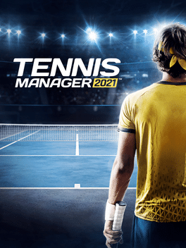 Affiche du film Tennis Manager 2021 poster