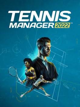 Affiche du film Tennis Manager 2022 poster