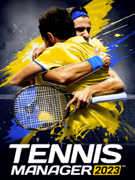 Affiche du film Tennis Manager 2023 poster