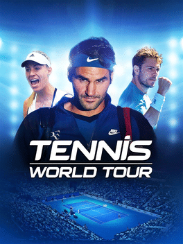 Affiche du film Tennis World Tour poster