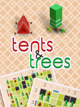 Affiche du film Tents and Trees poster