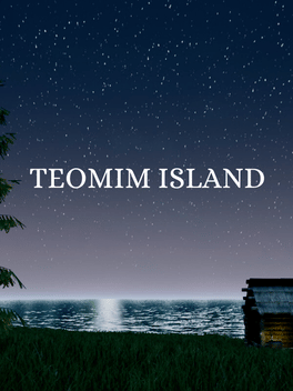 Affiche du film Teomim Island poster