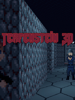 Affiche du film Terfenstein 3D poster