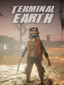 Affiche du film Terminal Earth poster