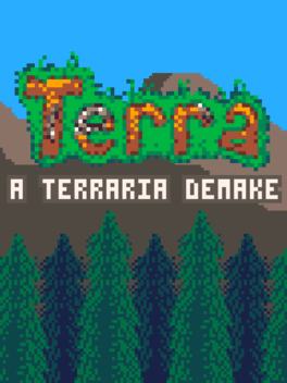 Affiche du film Terra: A Terraria Demake poster