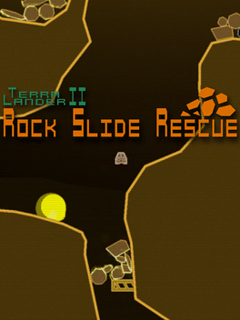 Affiche du film Terra Lander II: Rockslide Rescue poster